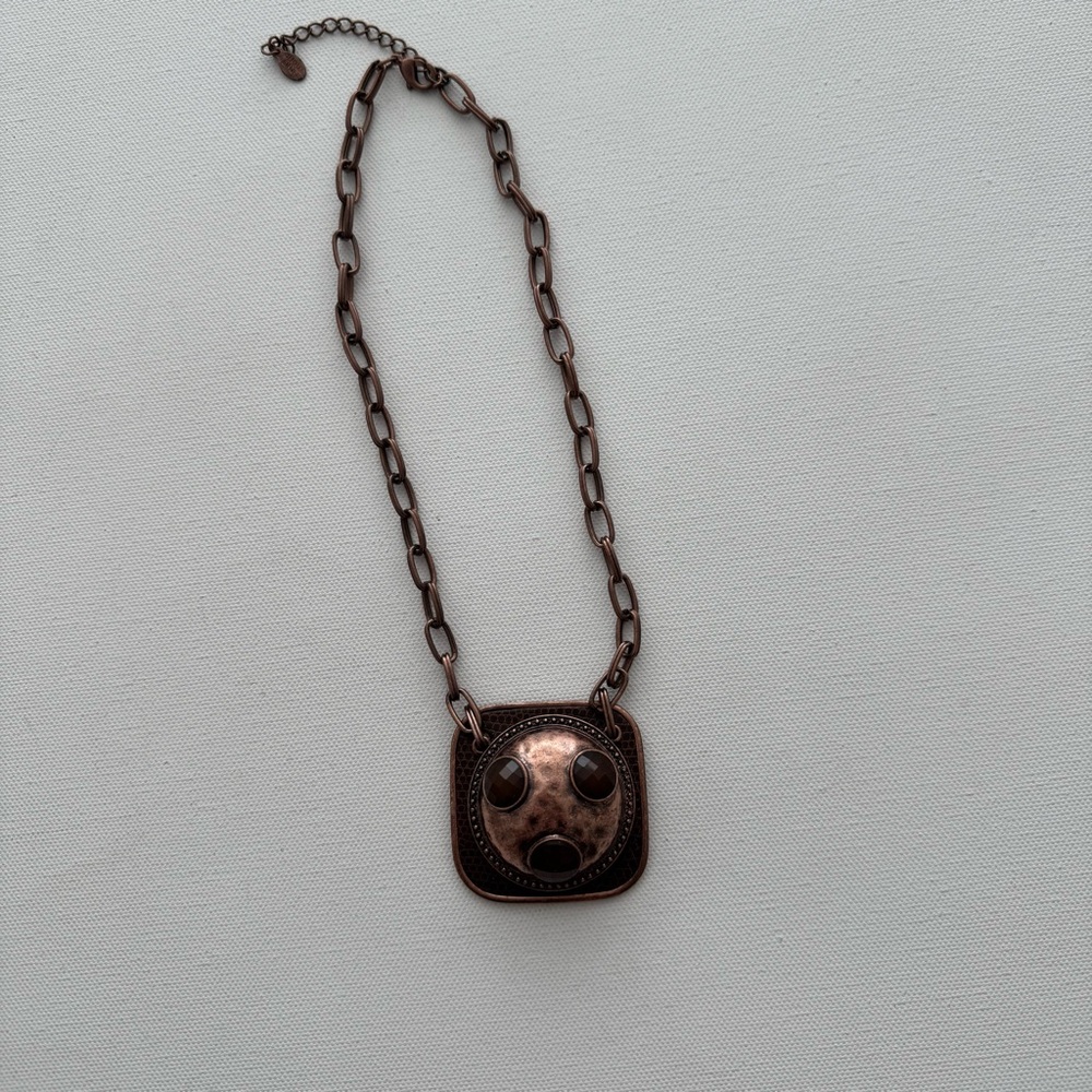 Bijoux Terner Pendant Necklace